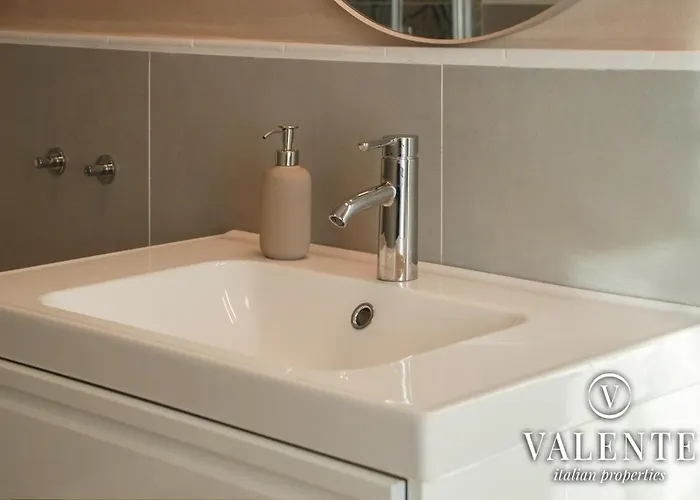 Panoramic Apartamento Montecatini Terme