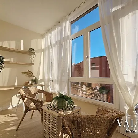 Panoramic Apartman *