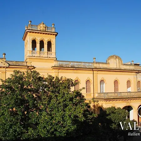 公寓 Panoramic 蒙特卡蒂尼泰尔梅